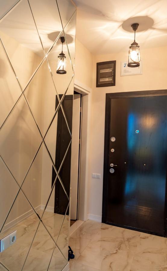 Entire Flat With City Skyline View - Two Bedrooms Batumi Eksteriør billede