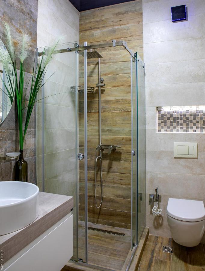 Entire Flat With City Skyline View - Two Bedrooms Batumi Eksteriør billede